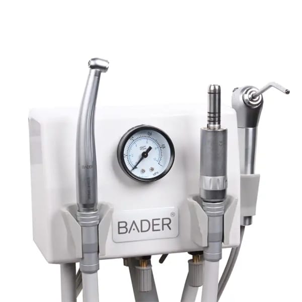 Bader Wall-Mounted Dental Equipment