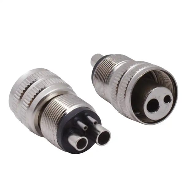 Bader Midwest/Borden Adapter from 4 to 2 Outputs