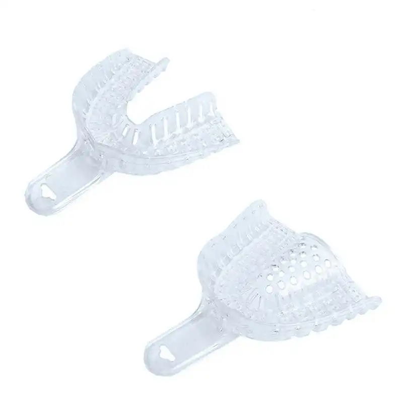 Disposable Tray Kit No. 9 Bader