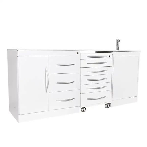 Quadruple Furniture Set with Push-On Bader