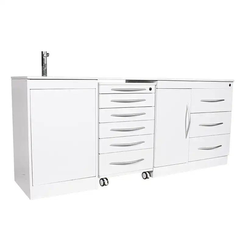 Quadruple Push-On Furniture Set Bader