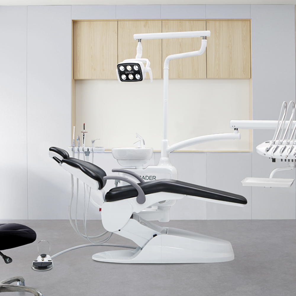 Dental Chair Bader Hilux M1 New Generation