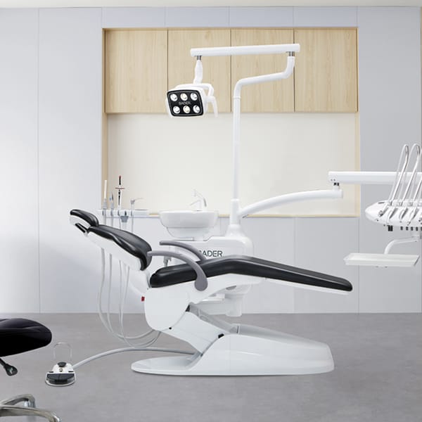 Dental Chair Bader Hilux M1 New Generation