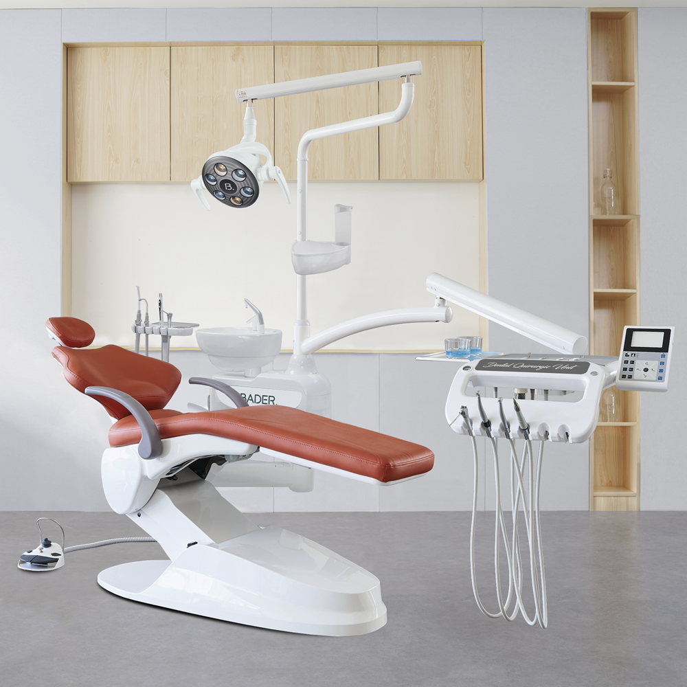 Bader Trekc M2 Space Up Dental Chair