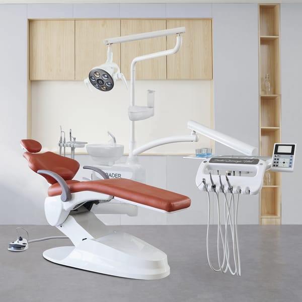 Bader Trekc M2 Space Up Dental Chair