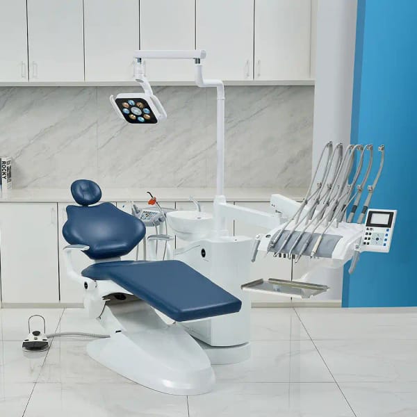 Bader Flex Up M8 Compact Dental Chair