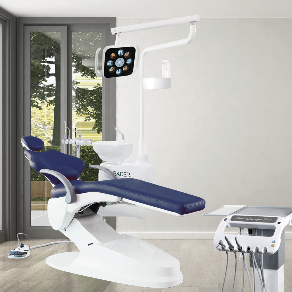 Bader Trekc Cart Dental Chair