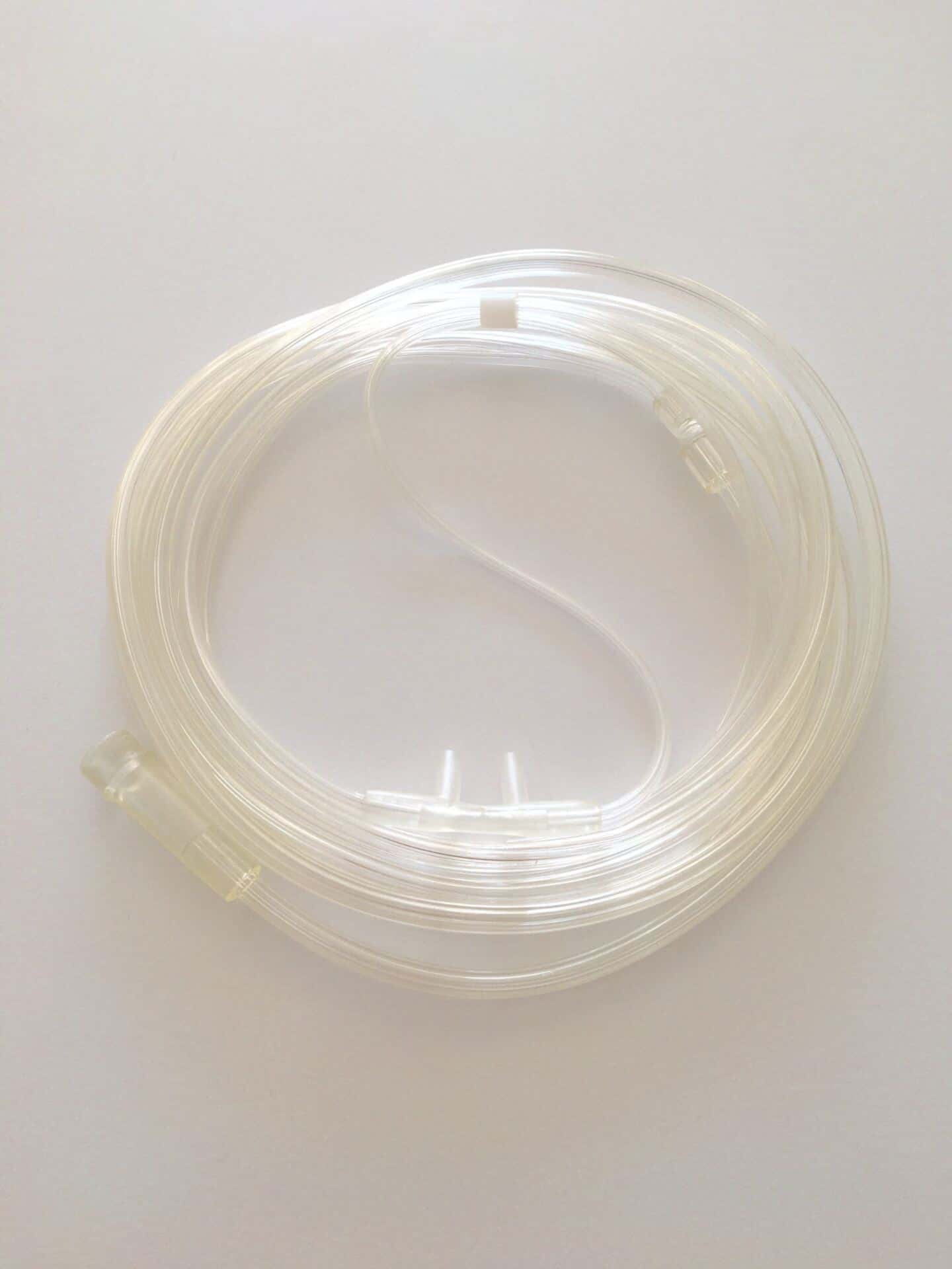 Sauerstoffbrillen mit 2m Sicherheitsschlauch 10 Stück – Baldus Sedation GmbH & Co. KG