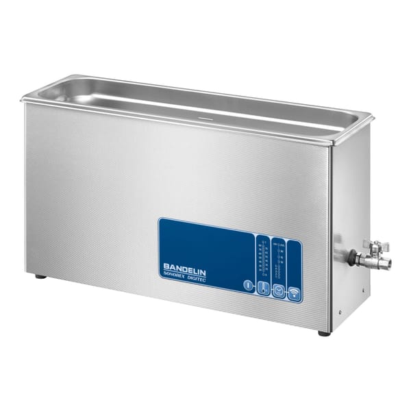SONOREX DIGITEC DT 156 BH Ultrasonic bath with heater 3221