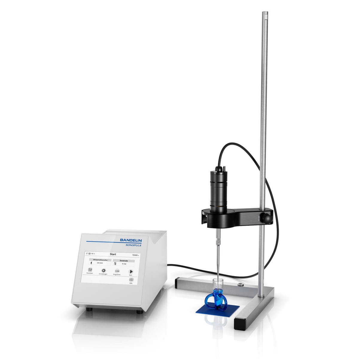 SONOPULS HD 5050 ultrasonic homogeniser 15050 – Bandelin electronic GmbH & Co. KG, Ultraschallgeräte