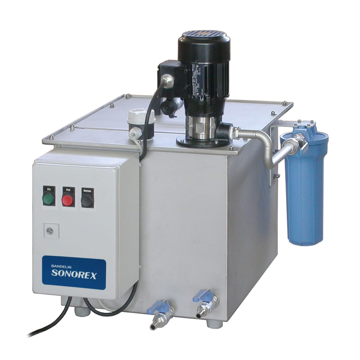 SONOREX TECHNIK OX 75 Oil separator 8602A – Bandelin electronic GmbH & Co. KG, Sonstige Geräte