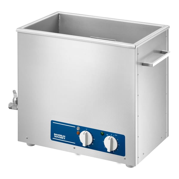 SONOREX SUPER RK 1028 CH Ultrasonic bath with heating 143