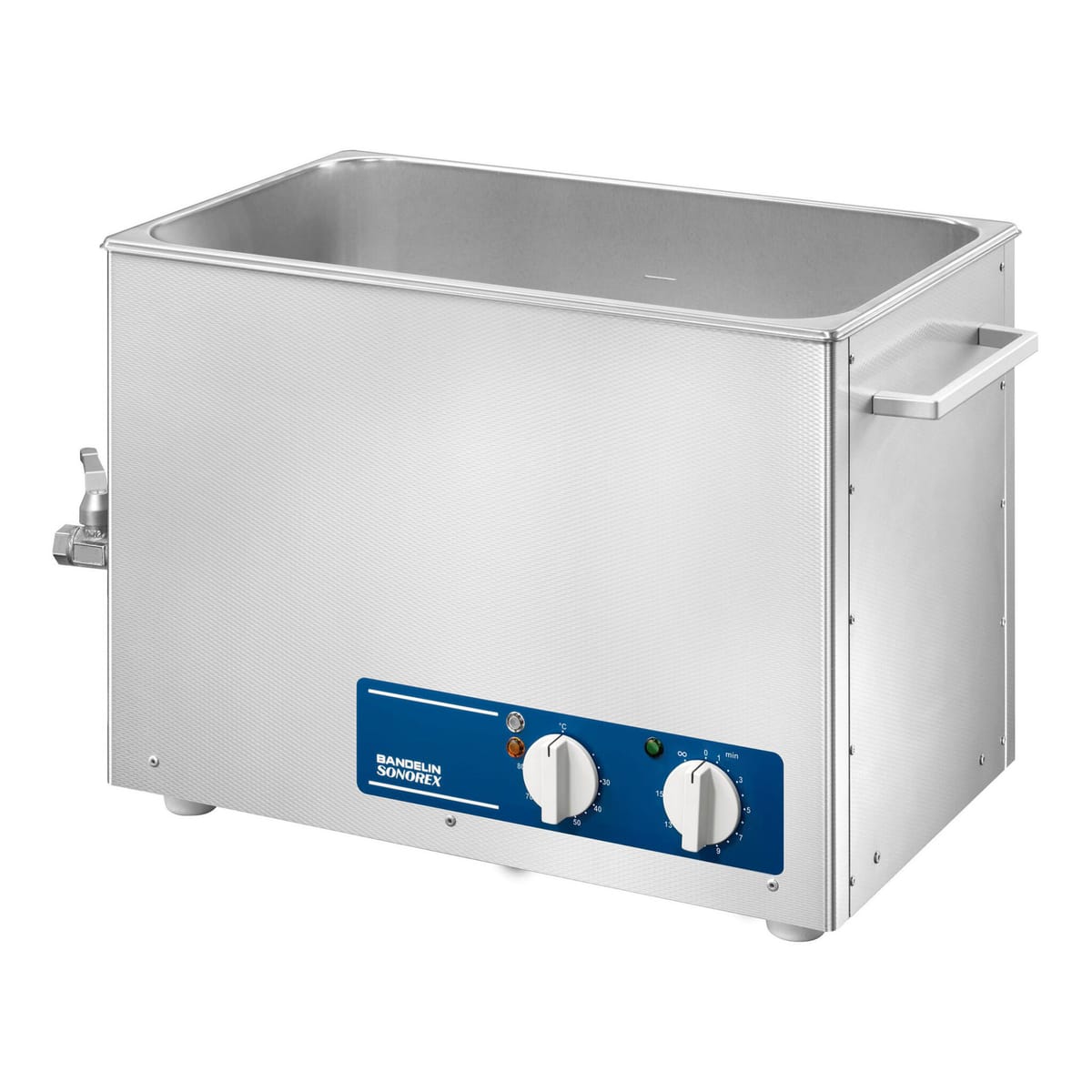 SONOREX SUPER RK 1028 H Ultrasonic Bath with Heater 324 – Bandelin electronic GmbH & Co. KG, Ultraschallgeräte