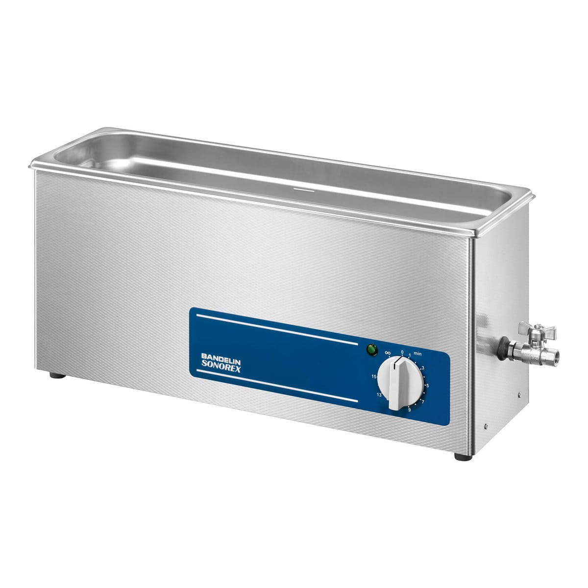 SONOREX SUPER RK 156 Ultrasonic Bath 305 – Bandelin electronic GmbH & Co. KG, Ultraschallgeräte