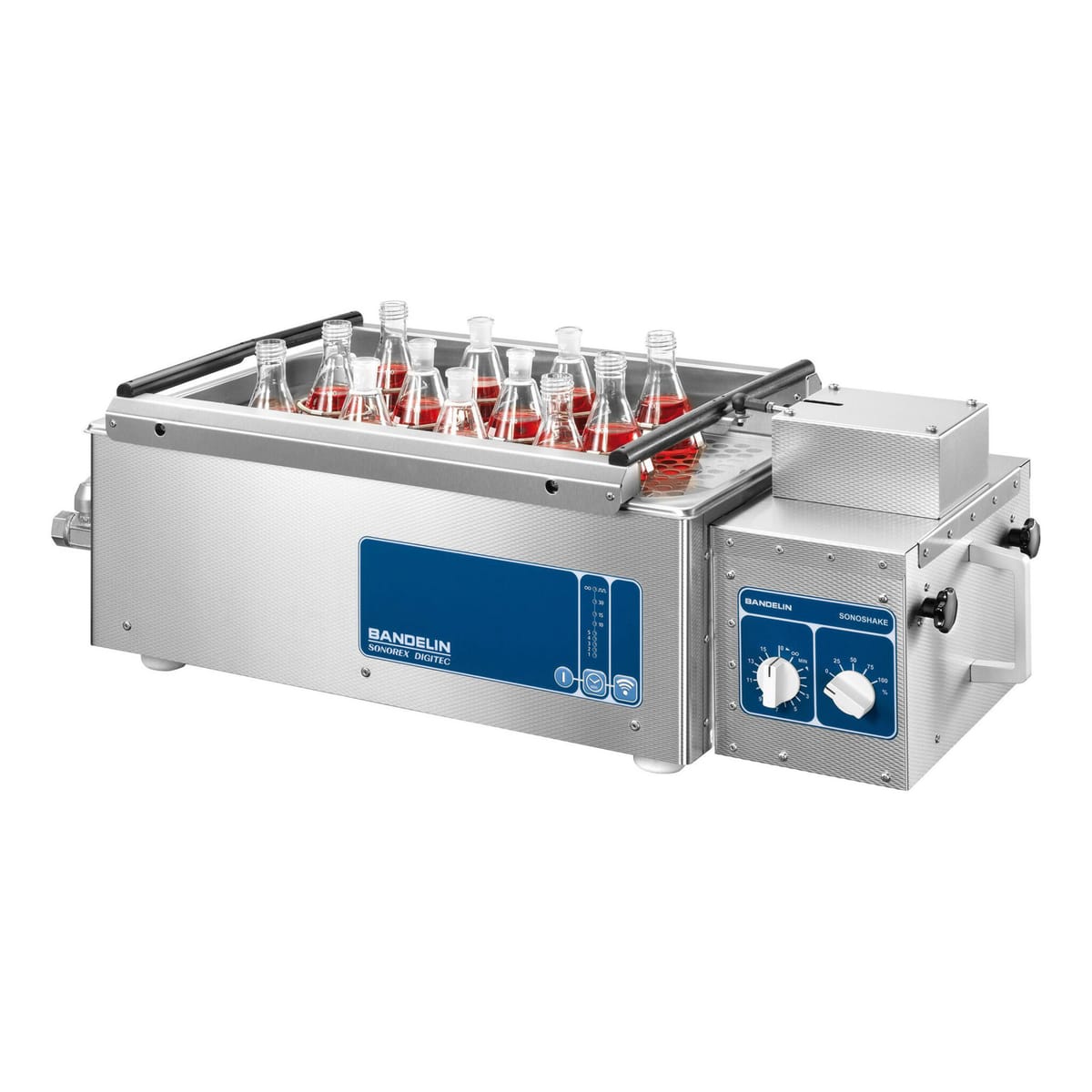 SONOSHAKE SONOSHAKE Set 3257 – Bandelin electronic GmbH & Co. KG, Ultraschallgeräte