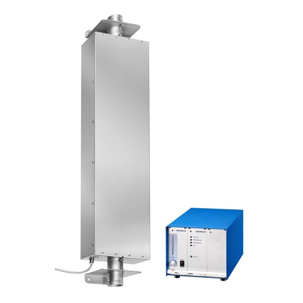 SONOREX TECHNIK SONOBLOC SB 8-1002.04 Sonoreactor, 1000 W, 25 kHz 808704
