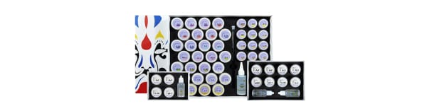 Trial Kits | BAOT PFM Porcelain Metal Crown Material