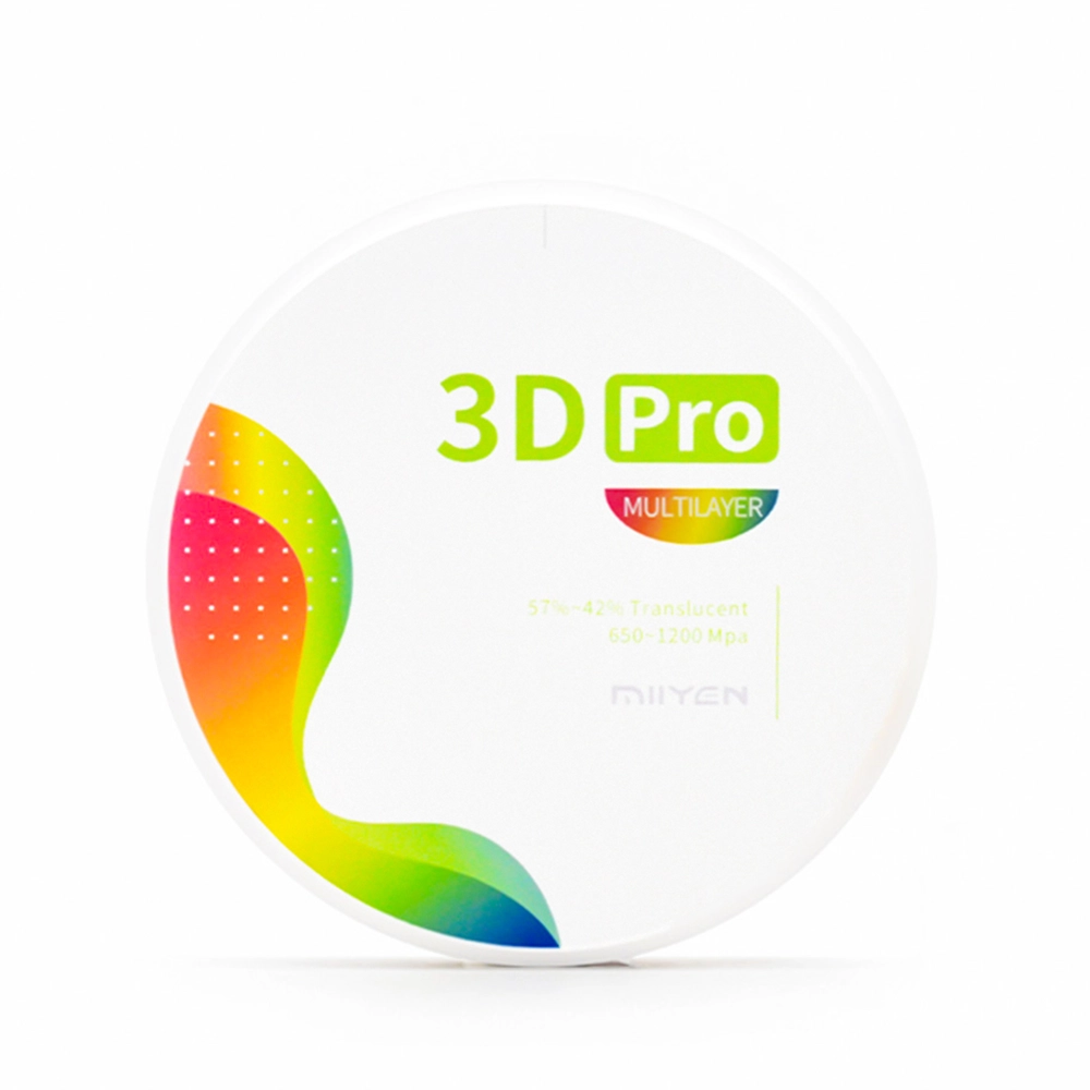 MIIYEN Zirconia Discs Series