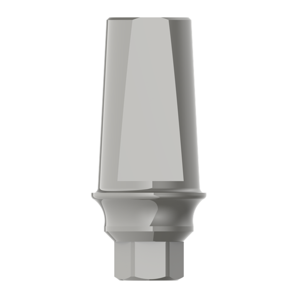 Fixed Prosthetic Components – Antirotational Abutments
