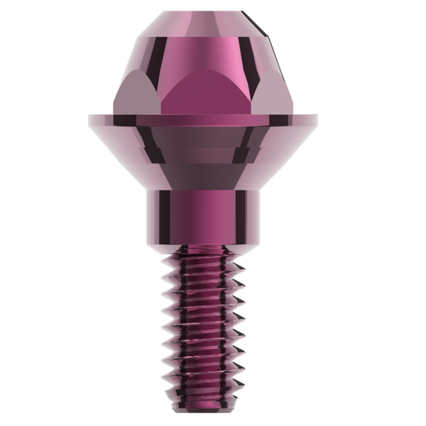 Straight MUA Abutment