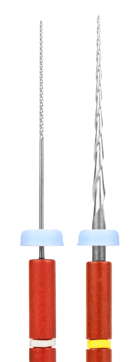 Bassi Logic™ Endodontic Files - Continuous Rotary Single File System