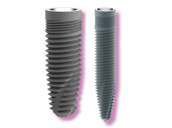 Implantology Kit 3P, EV and Slim