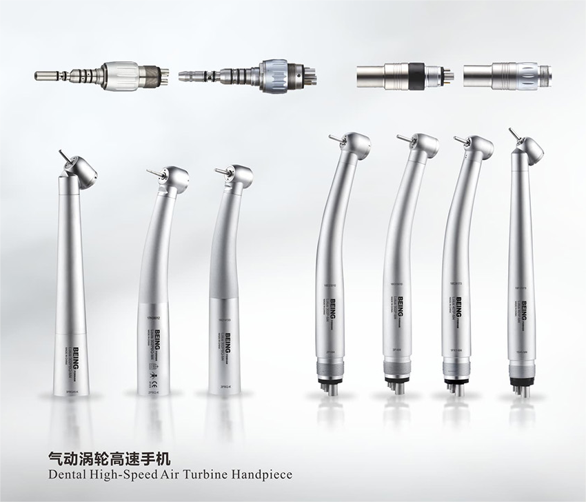 High-Speed Air Turbine Handpiece