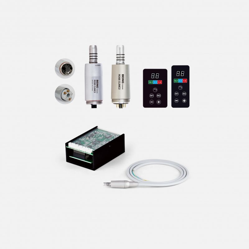 Electrical Micromotor-CLINIC2/3 (Variant 2)