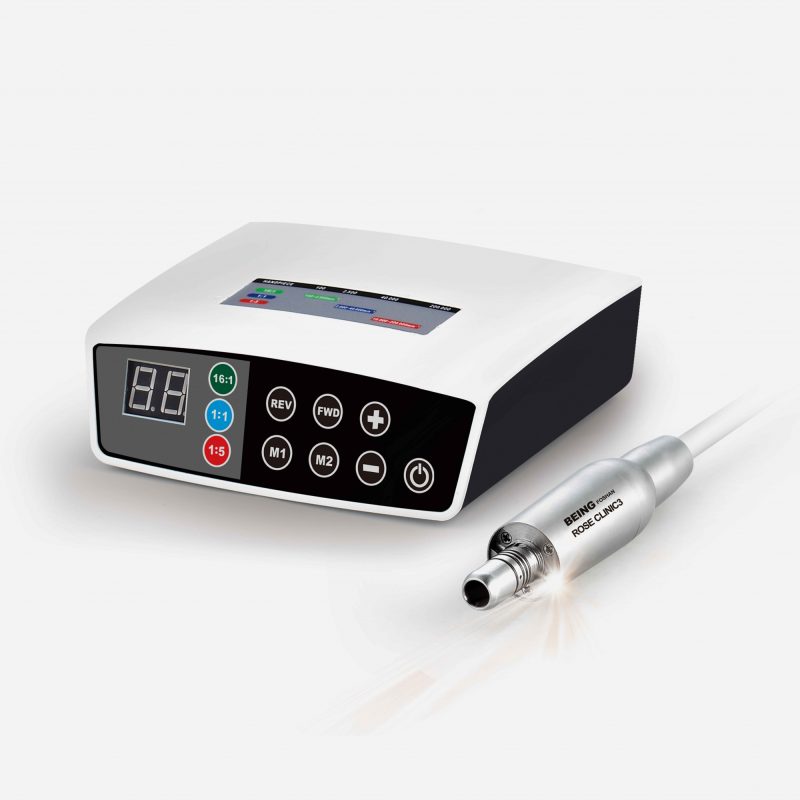 Electrical Micromotor-CLINIC2/3