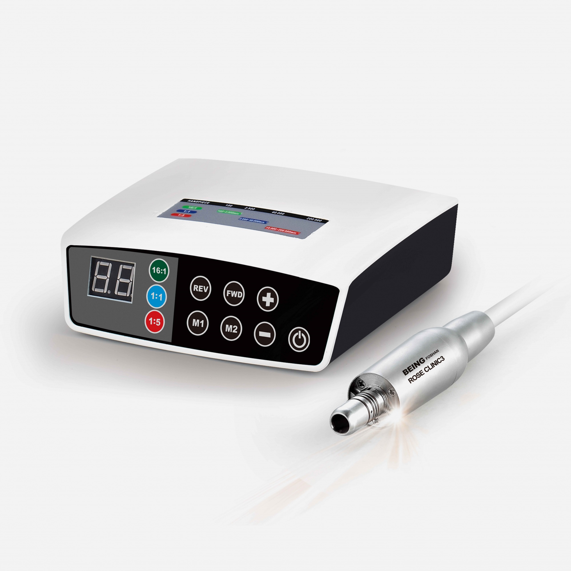 Being Electrical Micromotor