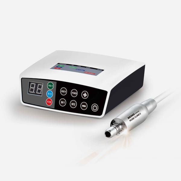 Being Electrical Micromotor