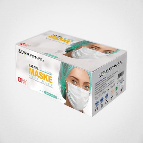 3 Ply Face Mask
