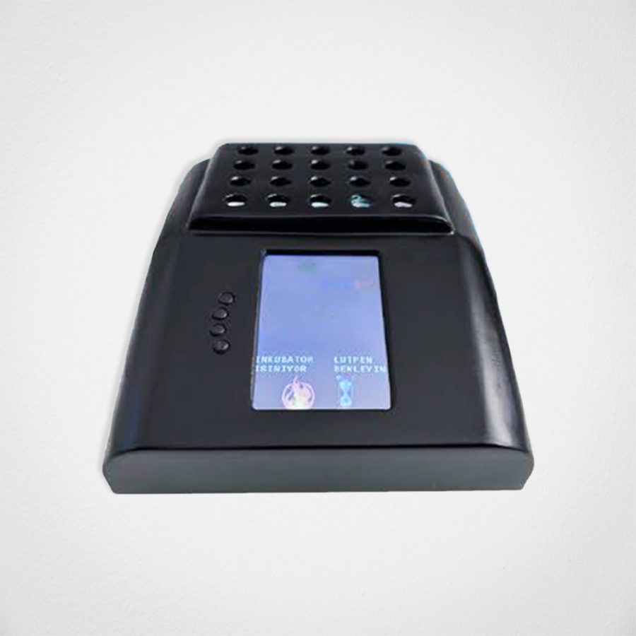 Dual Incubator