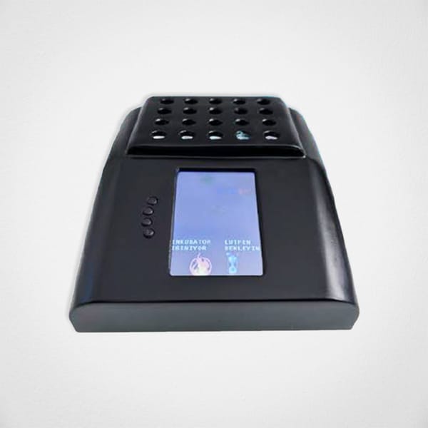 Dual Incubator