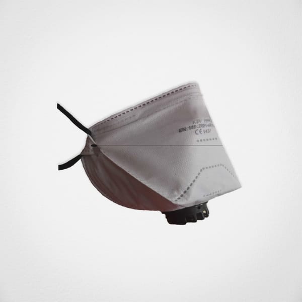 Disposable Face Mask FFP- 2 Face Mask