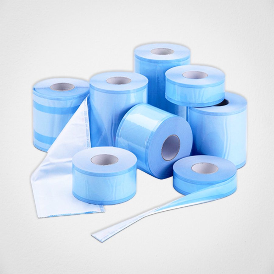 Gusseted Sterilization Reel