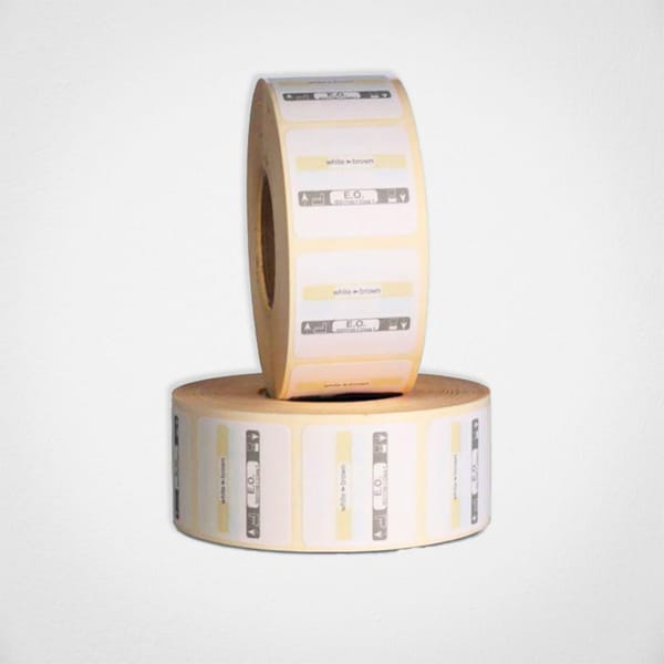 Indicator Label EO