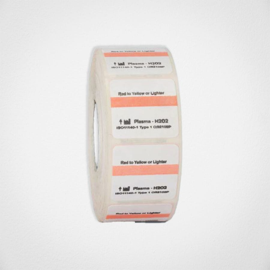 Étiquette indicatrice Plasma – Contrôle de stérilisation – BEYA MEDIKAL ITH.IHR.SAN ve TIC LTD.STI., Sterilization Accessories