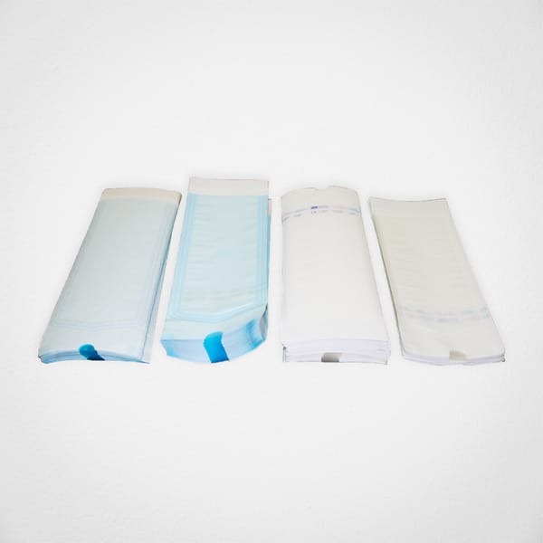 Self – Seal Sterilization Pouch