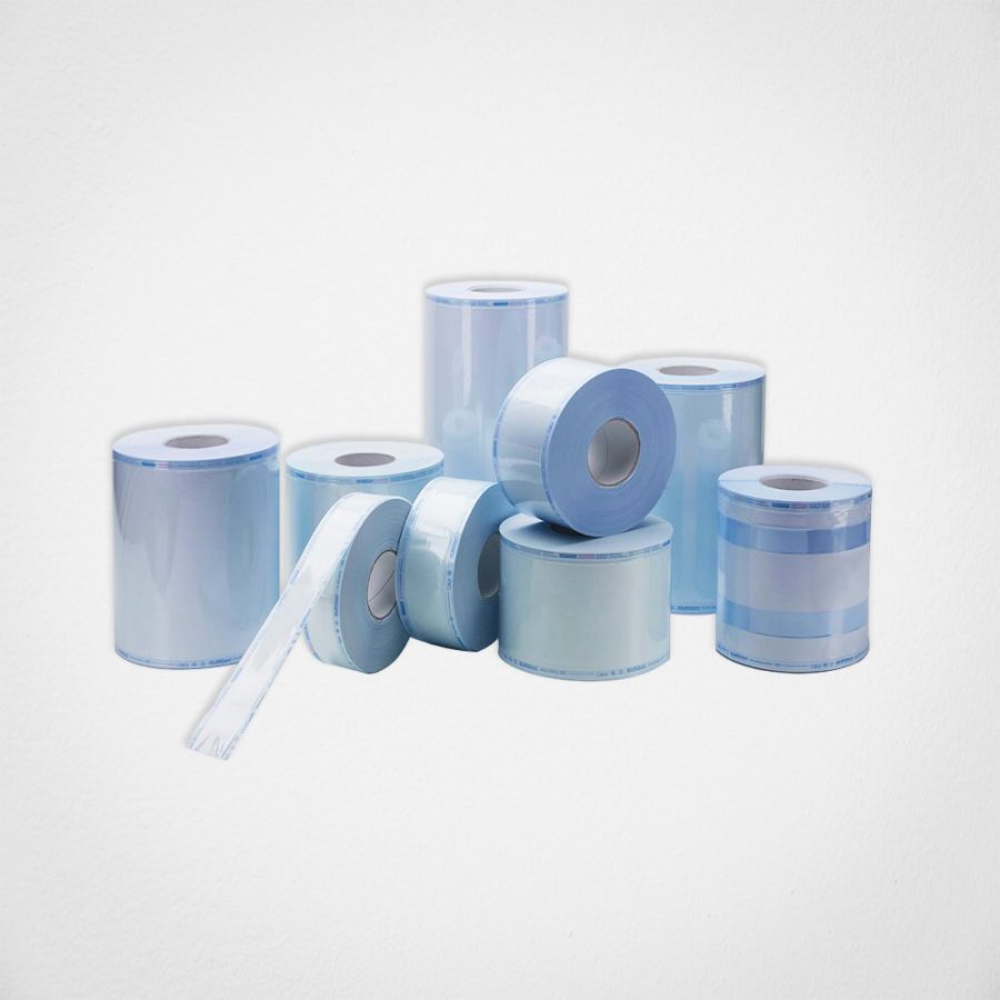Sterilization Reel – BEYA MEDIKAL ITH.IHR.SAN ve TIC LTD.STI., Sterilization Pouches & Wraps