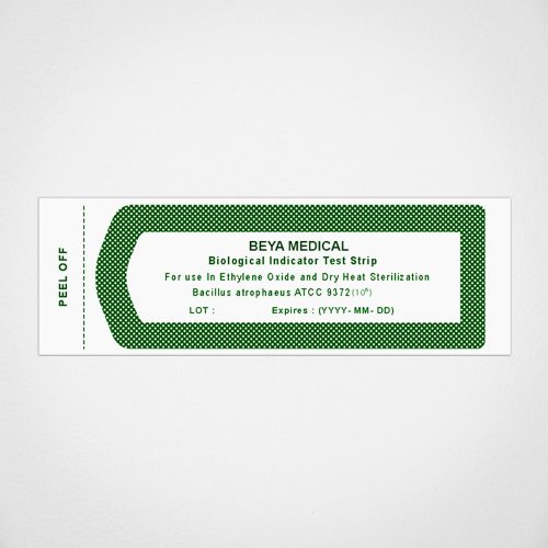 Biological Indicator Test Strip