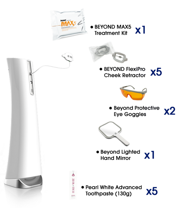 BEYOND II Ultra Whitening Bundle