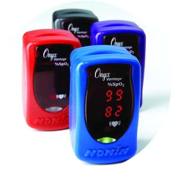 Nonin Onyx® Vantage 9590 » BIEWER medical Blau Blau 8340-001