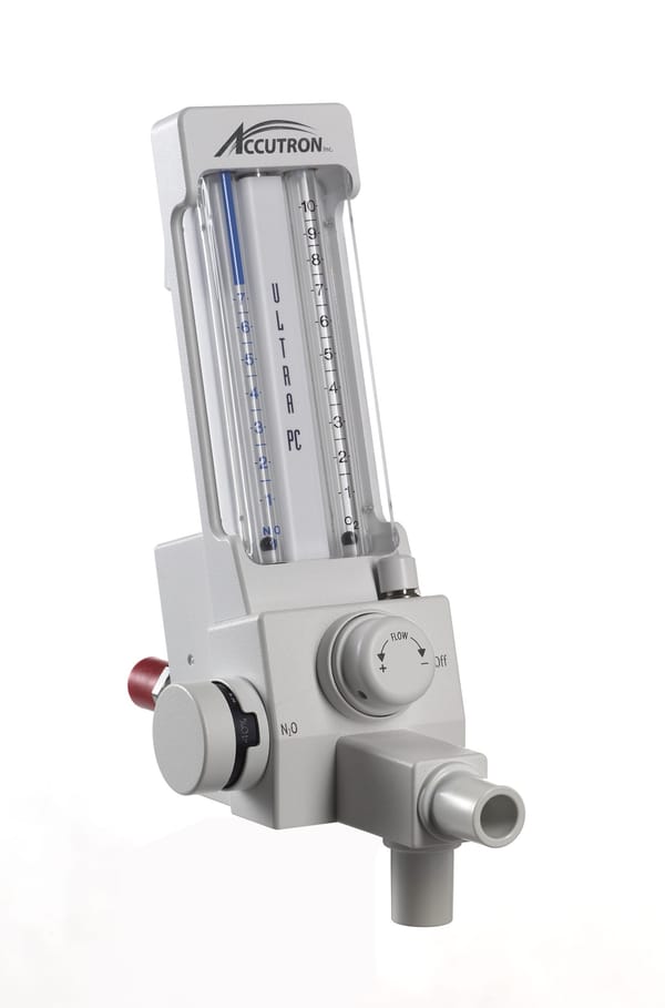 Ultra PC%® Flowmeter » BIEWER medical