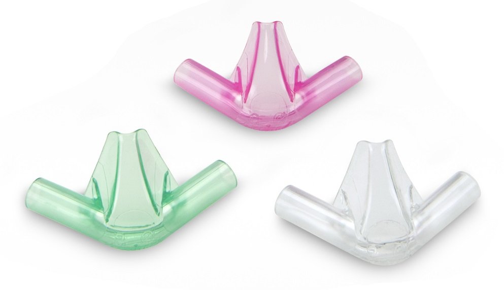 Axess® – Low Profile Nasenmaske, Größe: Large, 24 Stck.