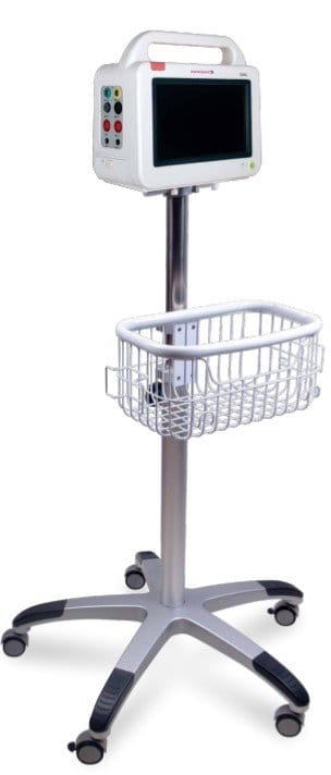 Mobile Stand für sedalife® OMNI-Geräte » BIEWER medical 267.100.0001