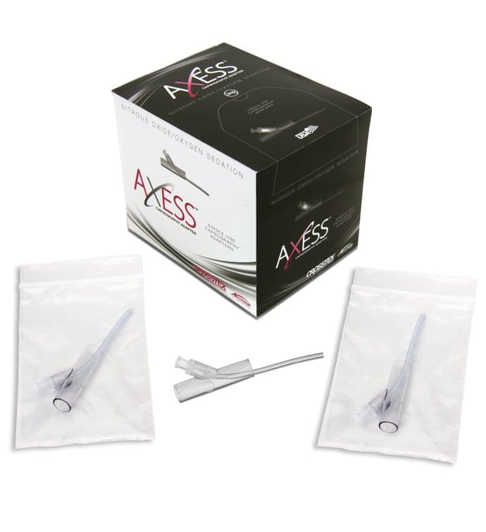 CO2-Adapter für Axess® Low Profile Masken, 24 Stck. – Biewer medical Medizinprodukte, Anesthetics