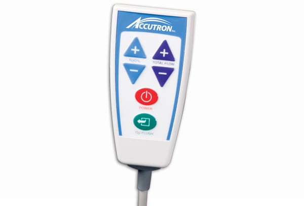 Fernbedienung für Digital Ultra™ Flowmeter » BIEWER medical 54500