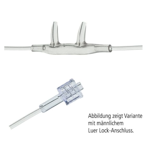 Salter Labs lunette nasale pour monitorage du CO2 – Biewer medical Medizinprodukte, Anesthetics