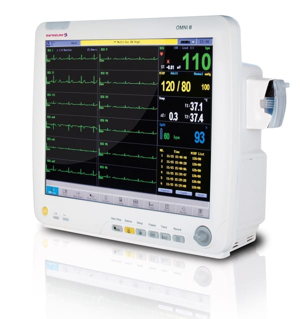 sedalife® OMNI III » BIEWER medical 8839-CO2